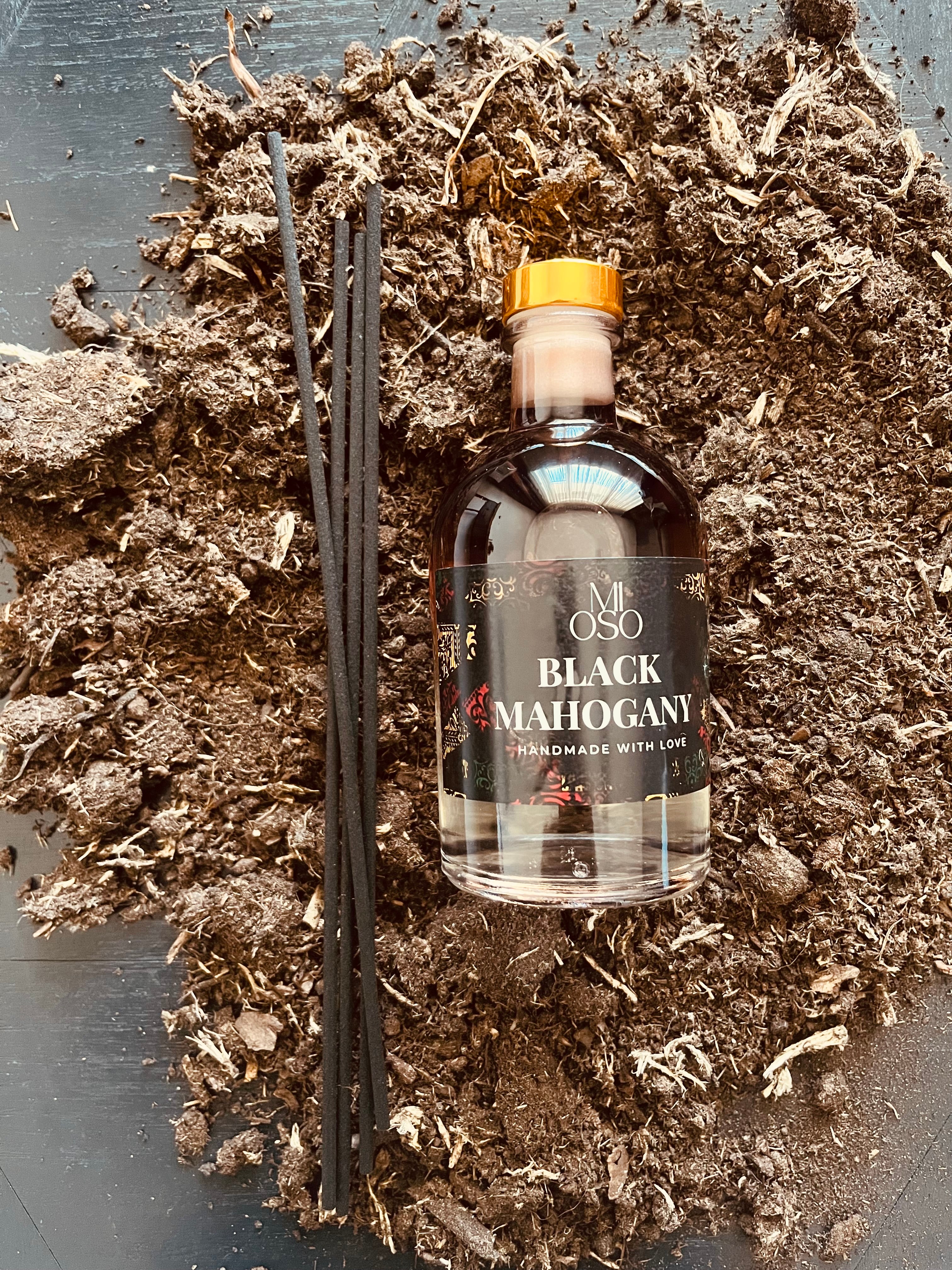Black Mahogany Diffuser 250 ml