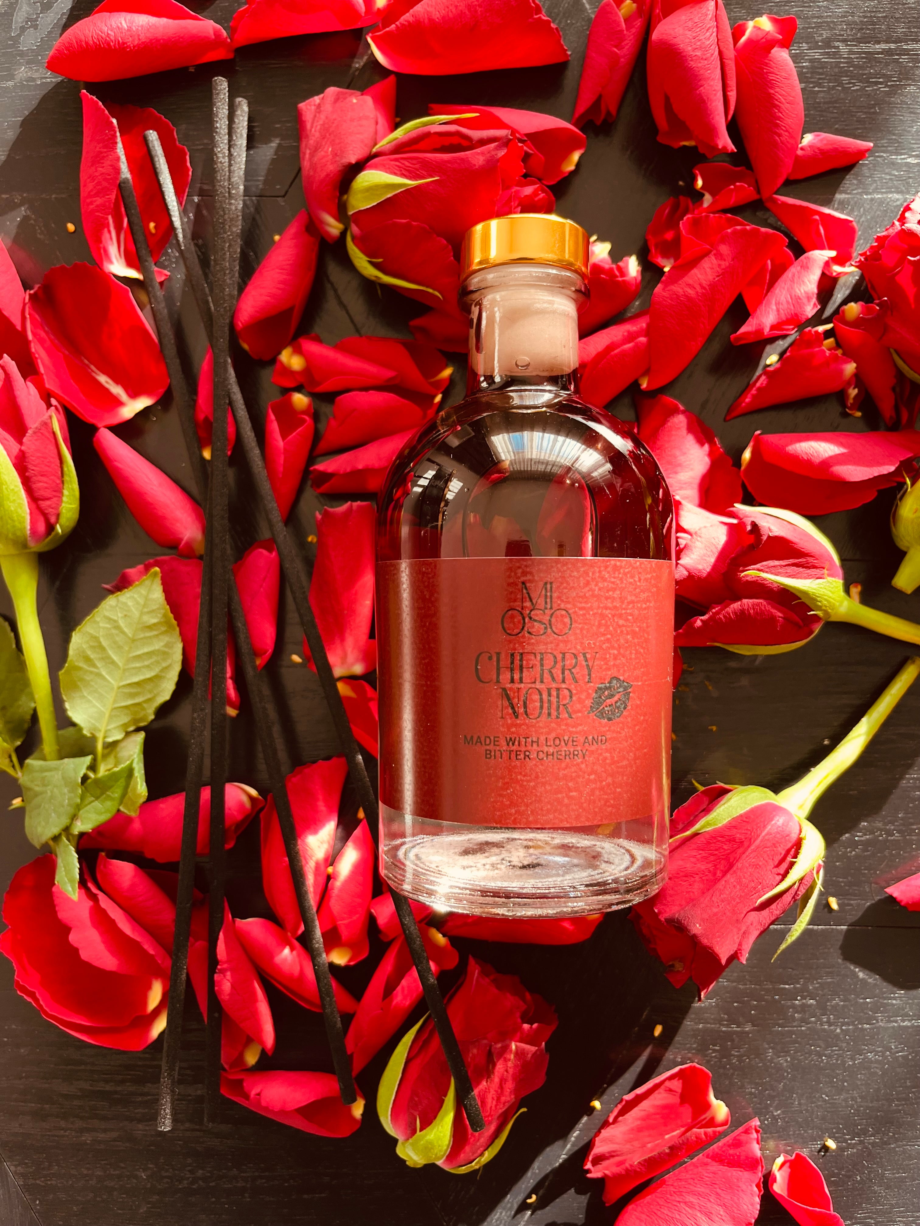Cherry Noir Diffuser 250 ml