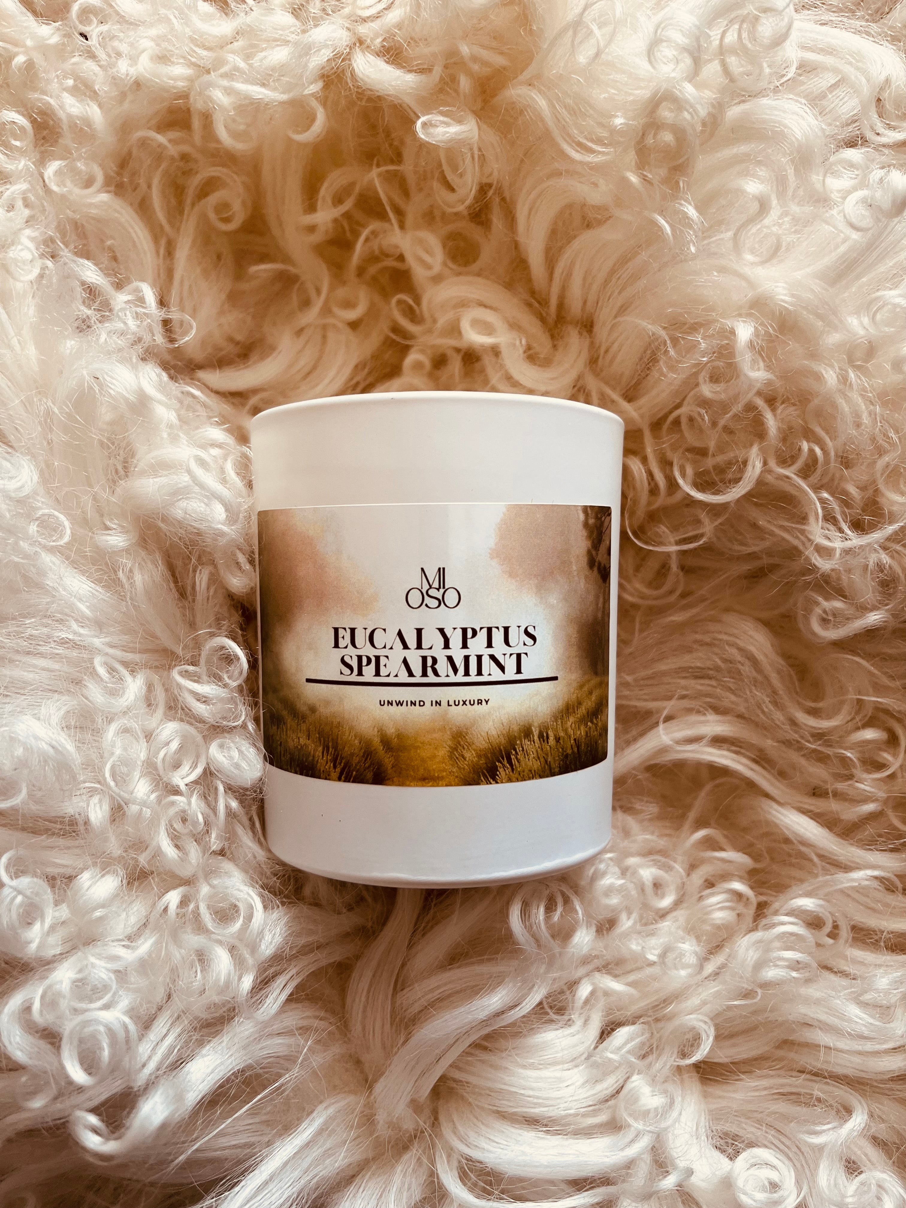 Eucalyptus Spearmint