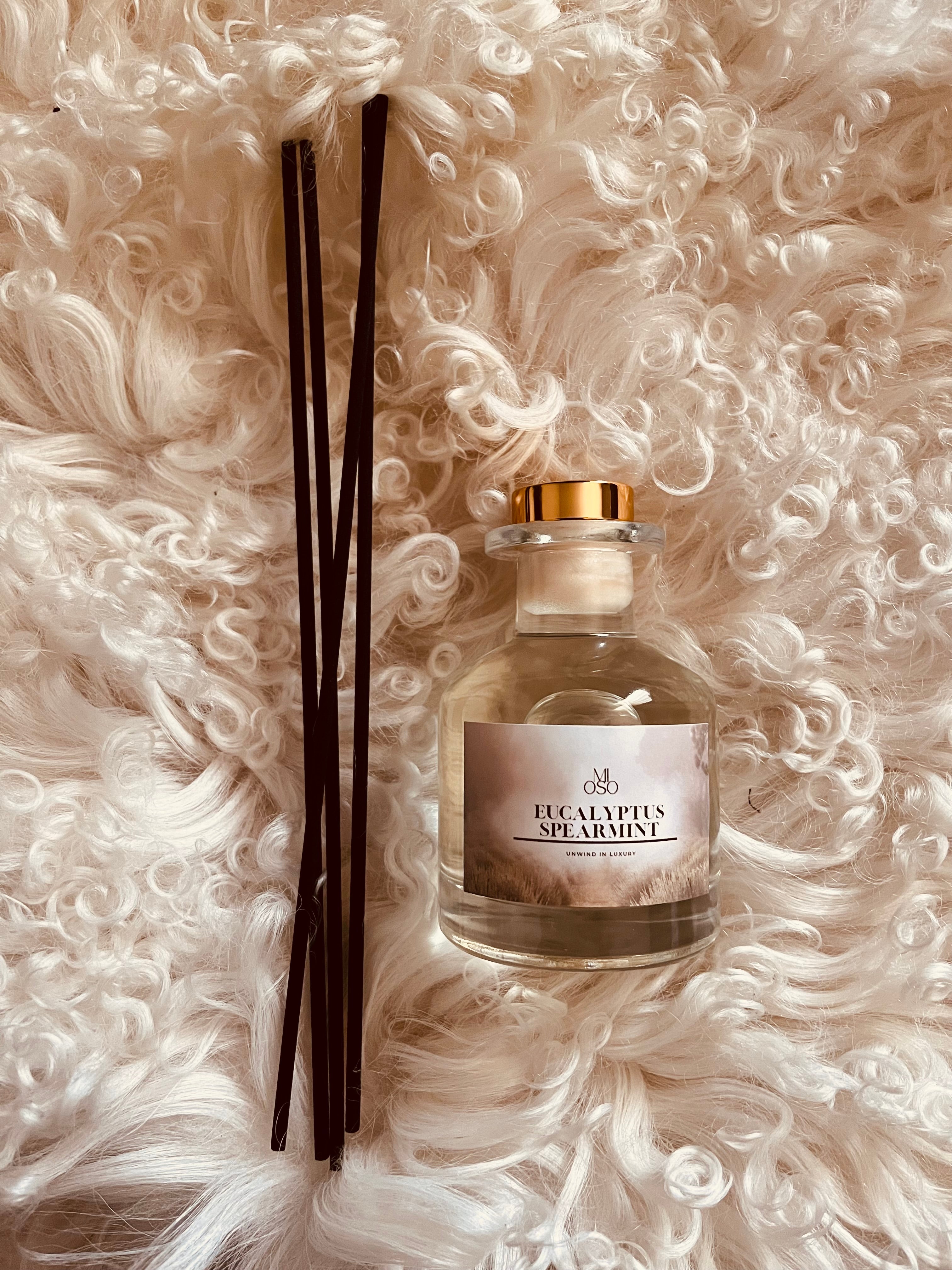 Eucalyptus Spearmint Diffuser 140 ml
