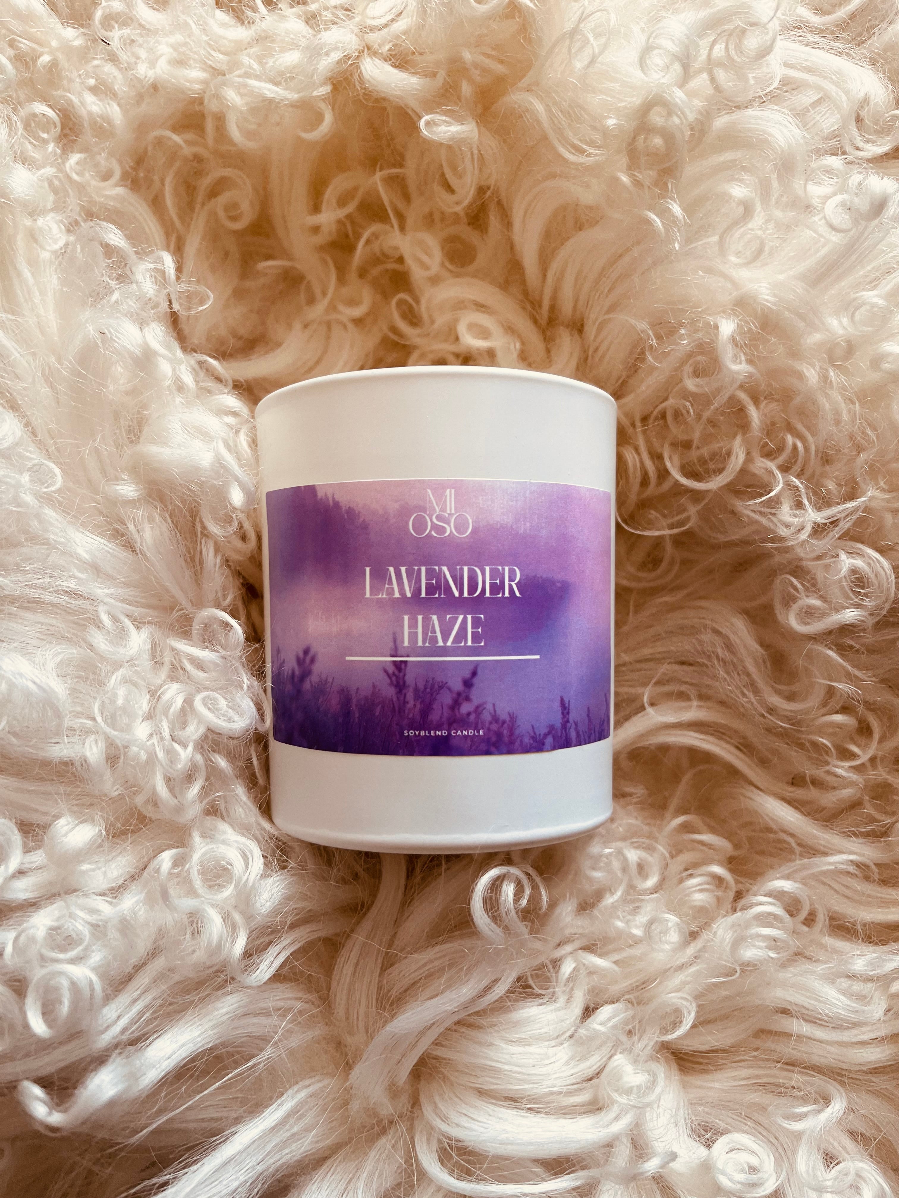 Lavender Haze