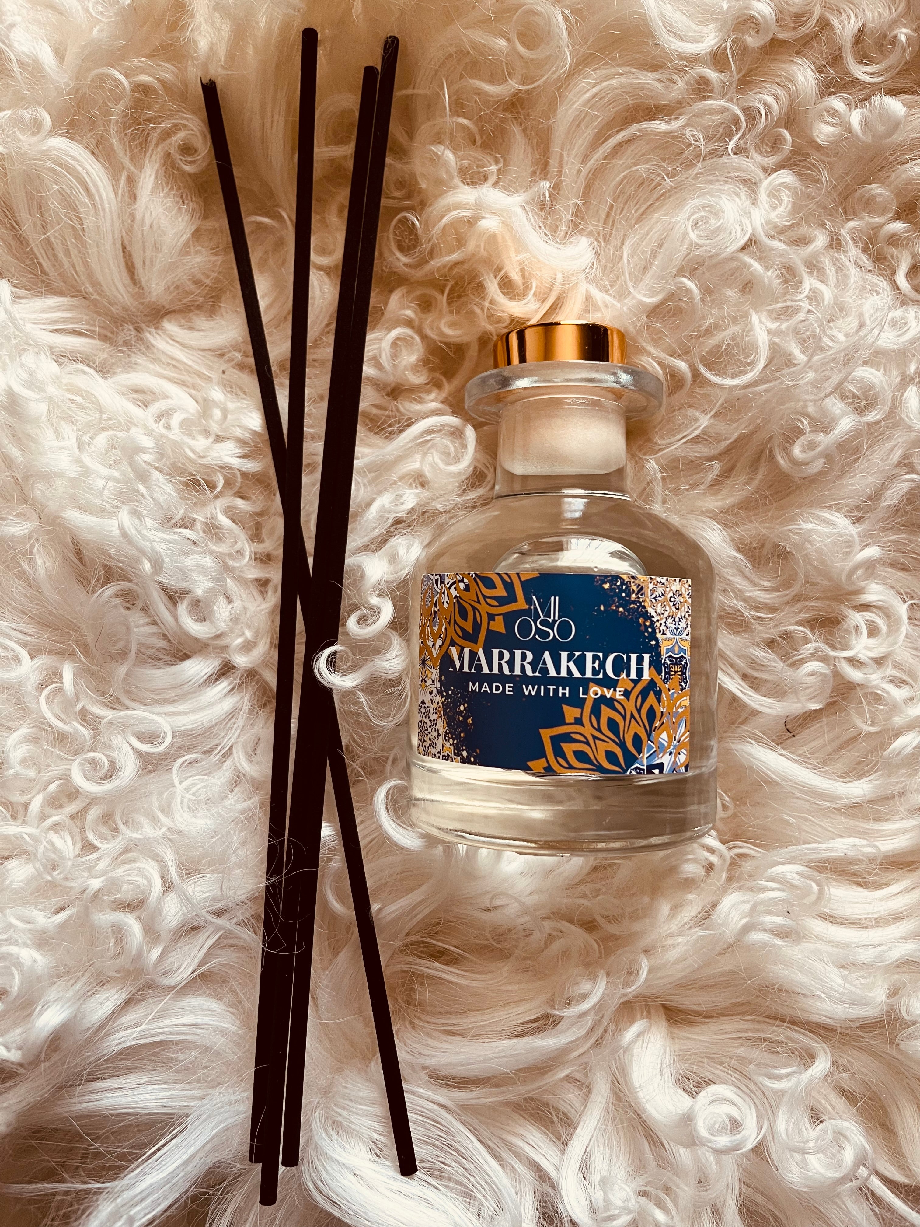 Marrakech Diffuser 140 ml