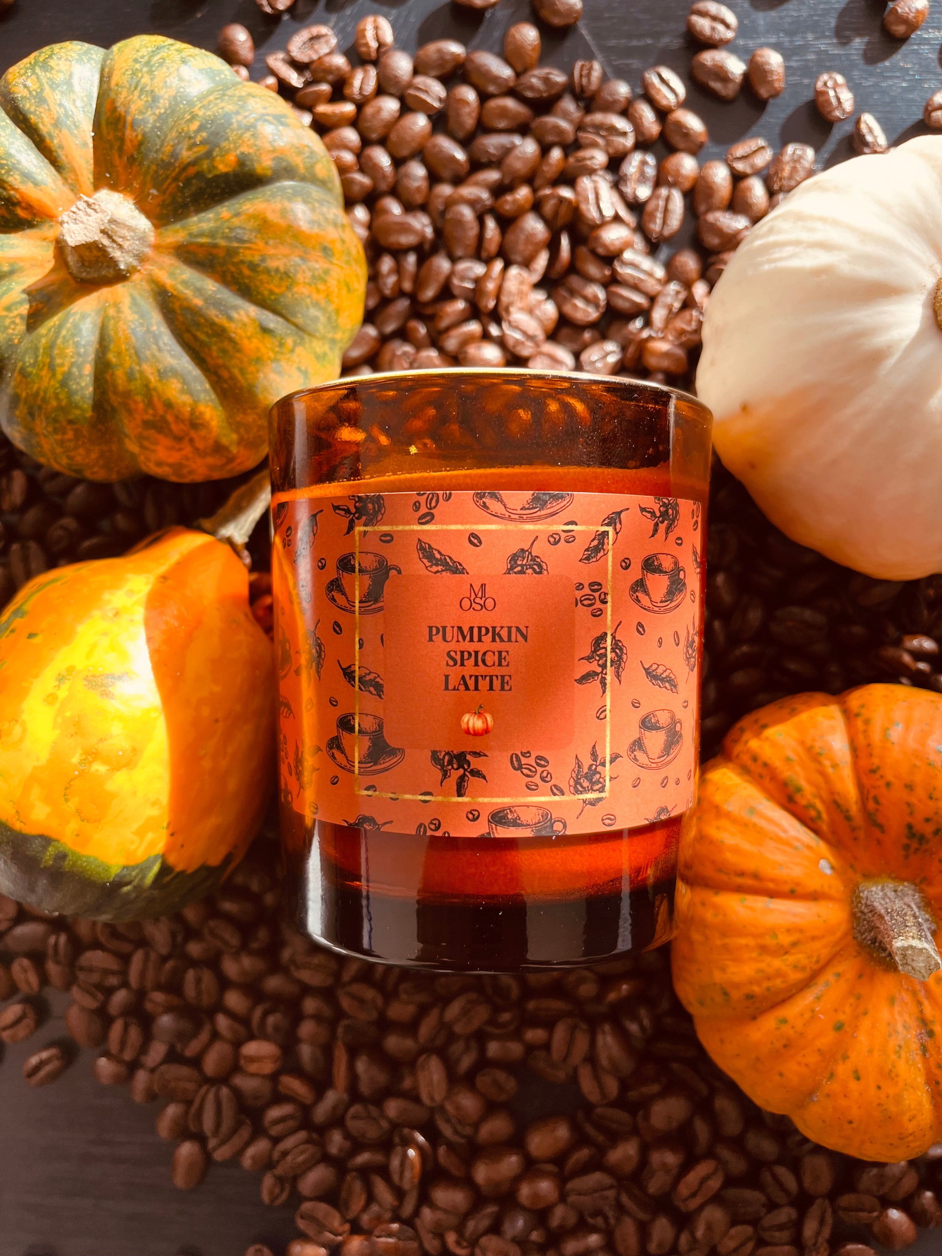 Pumpkin Spice Latte