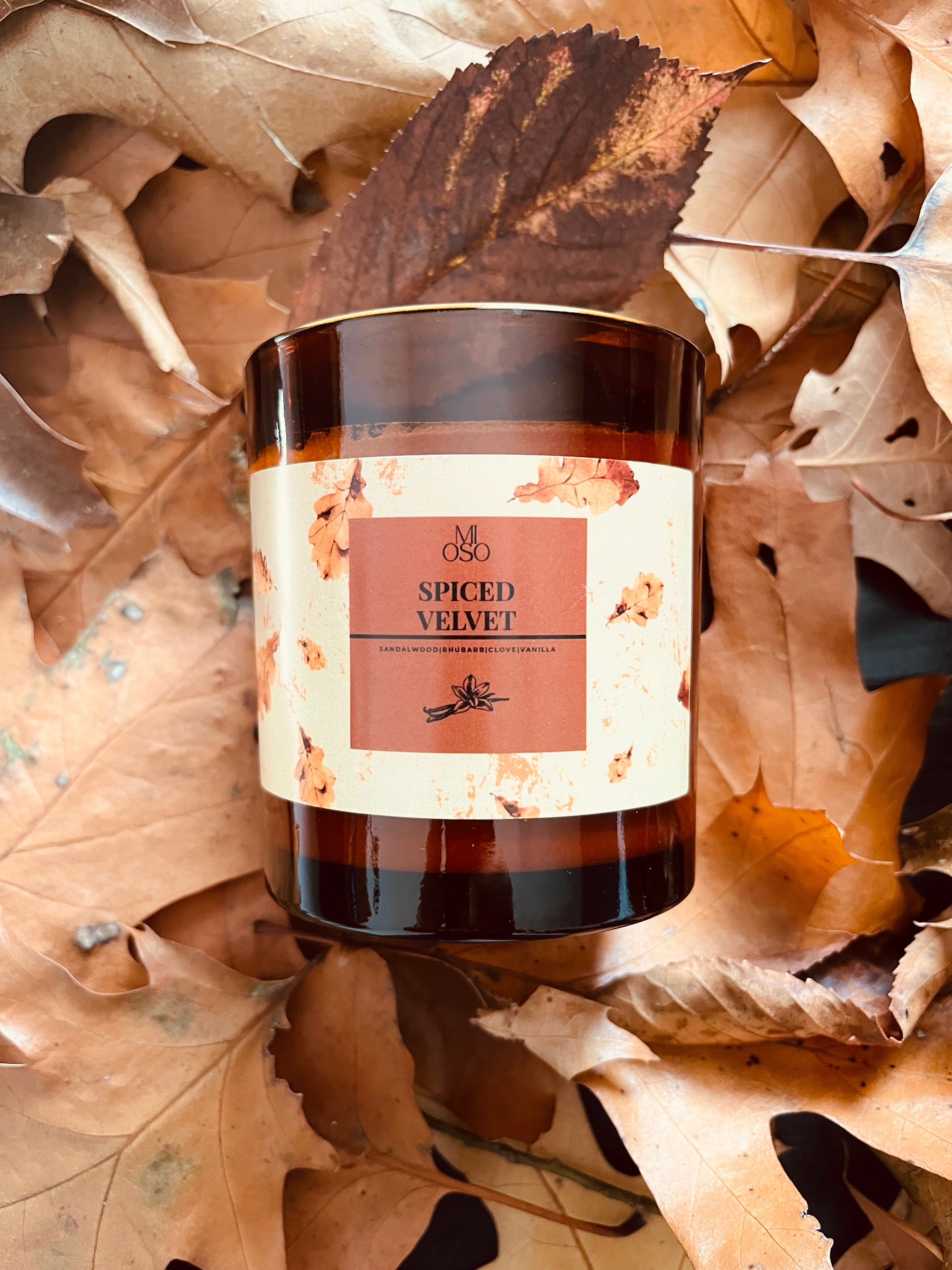 Spiced Velvet