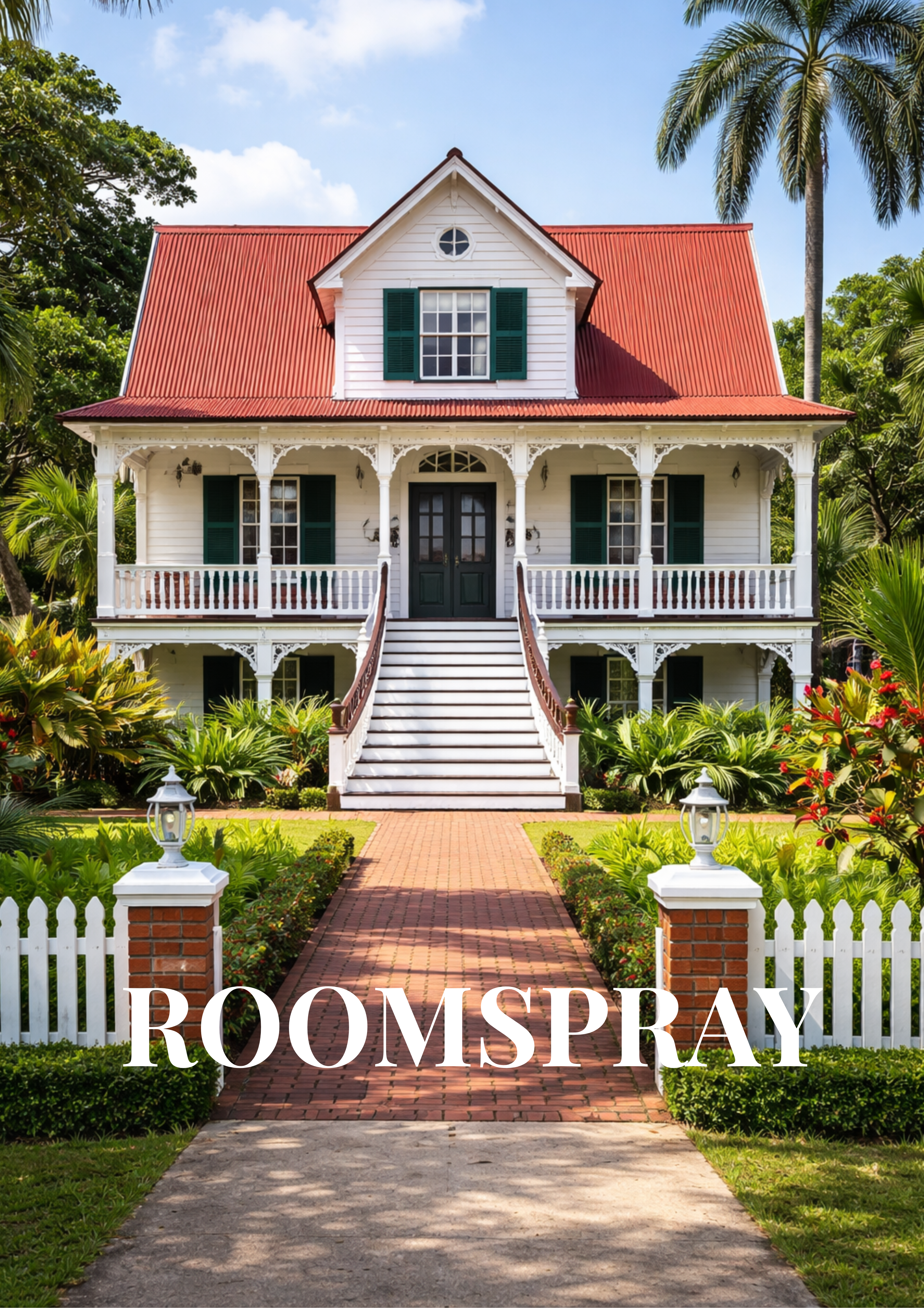 Roomspray