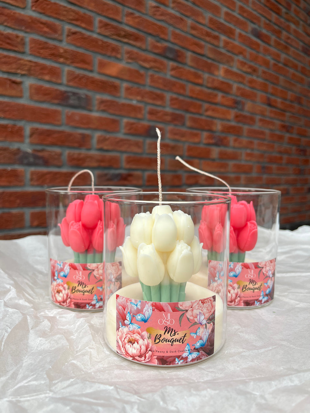 MS. Bouquet – Peony