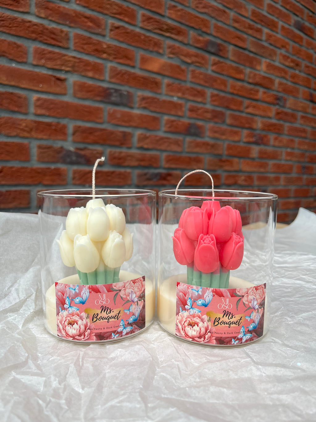 MS. Bouquet – Peony