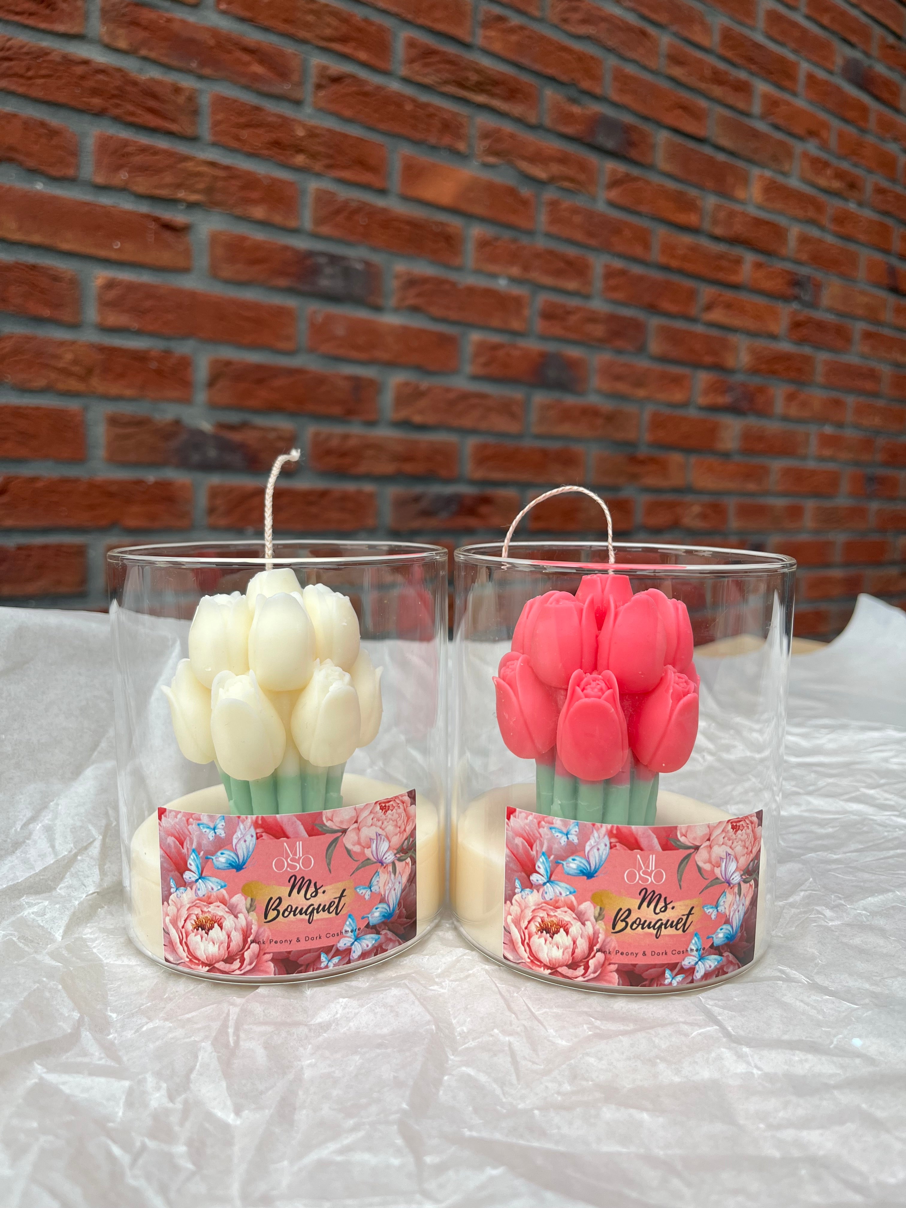 MS. Bouquet – Peony