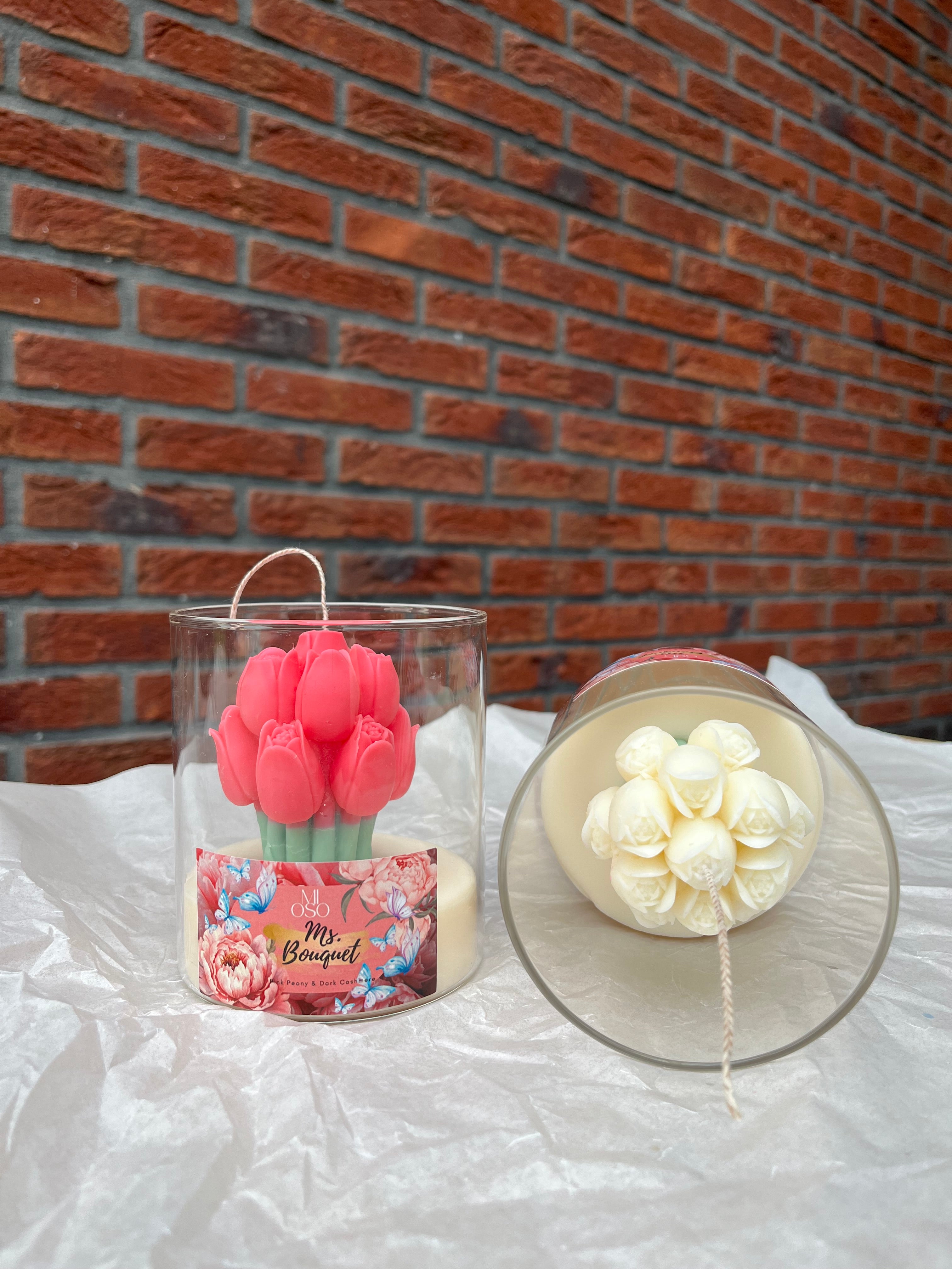 MS. Bouquet – Peony
