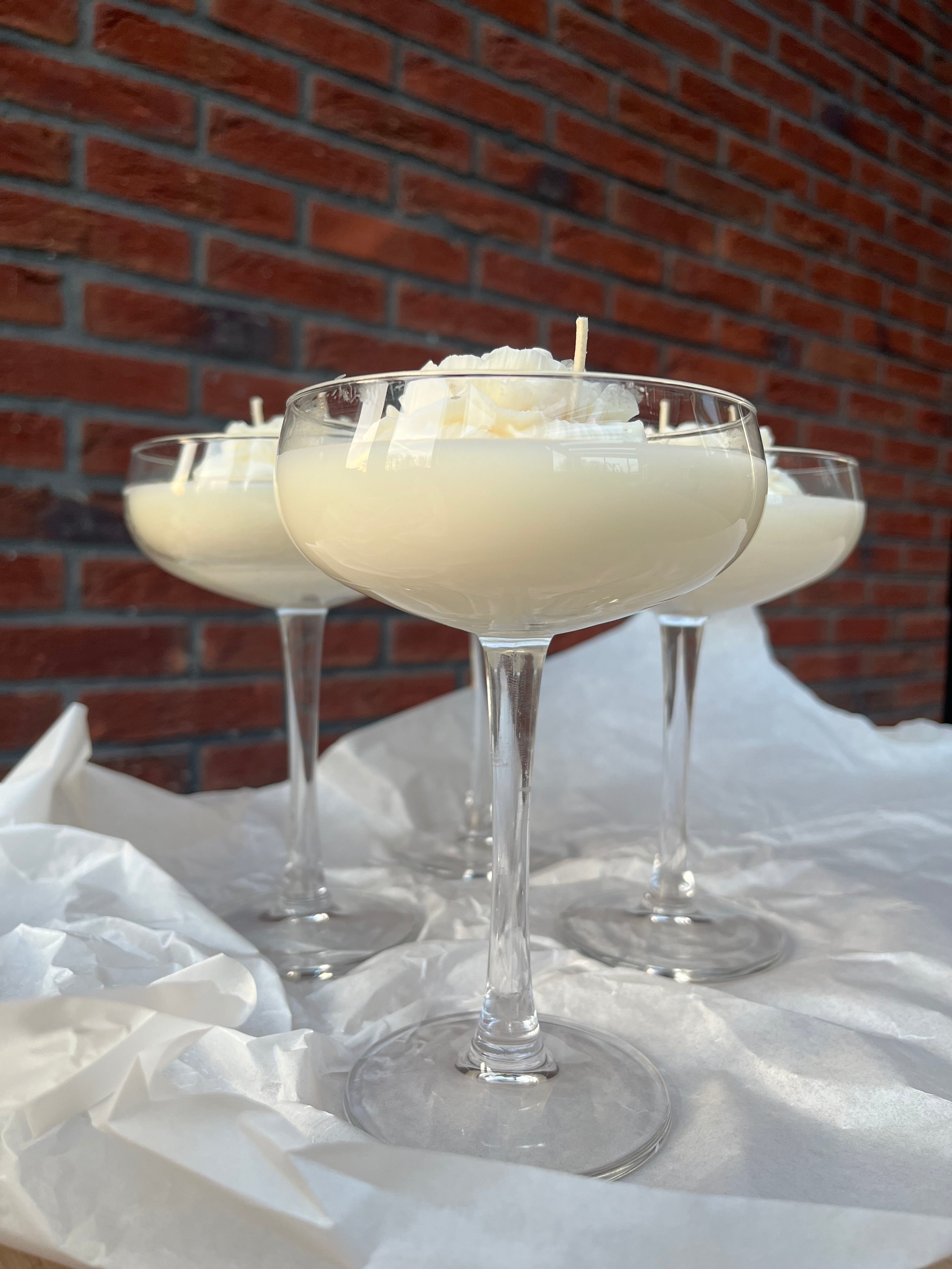Flowertini – White Gardenia