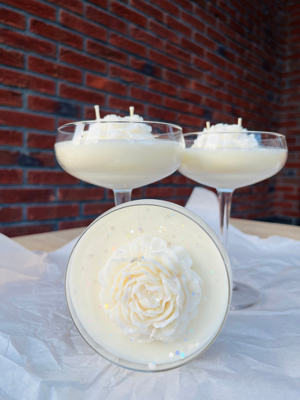 Flowertini – White Gardenia