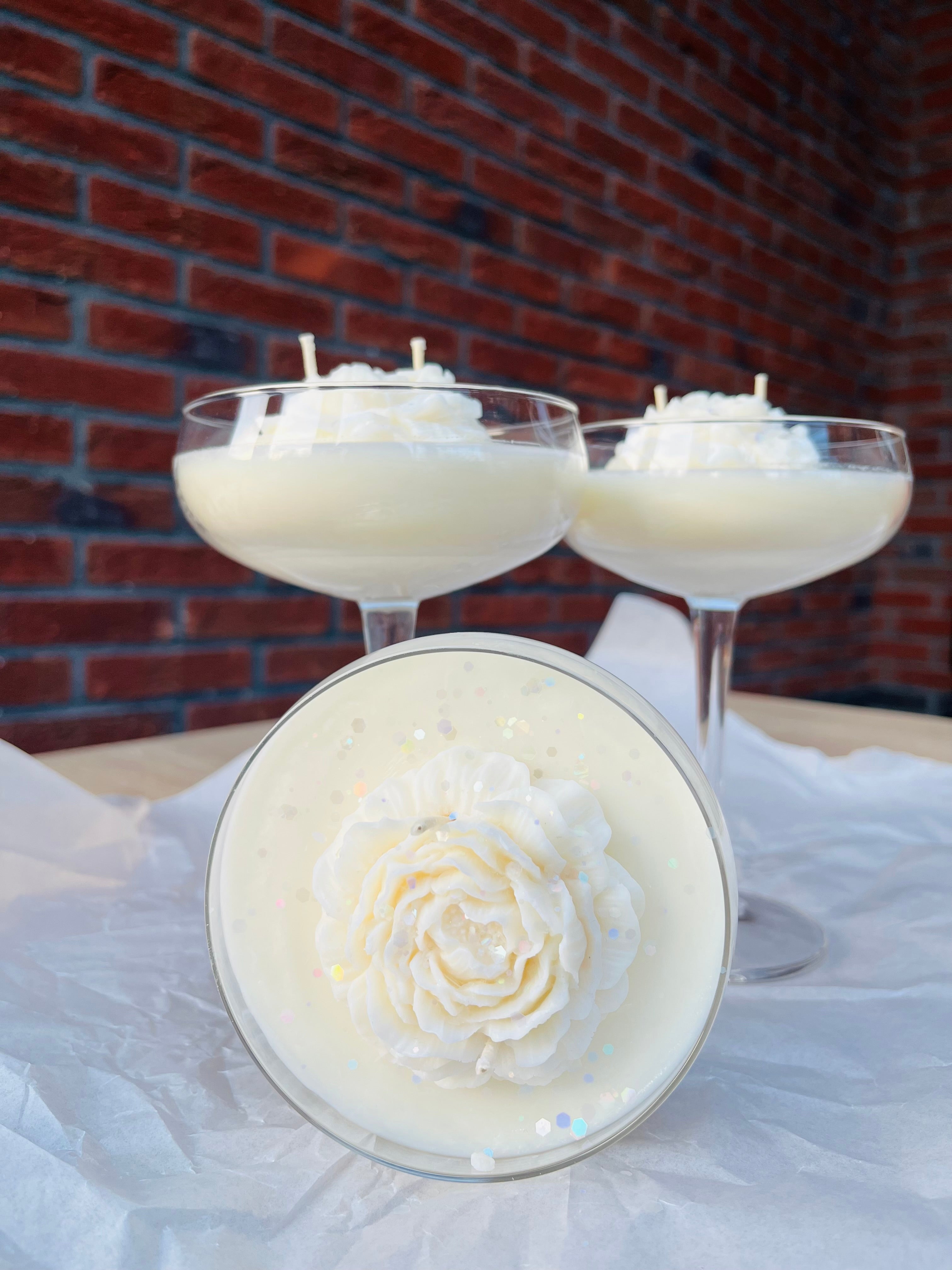 Flowertini – White Gardenia