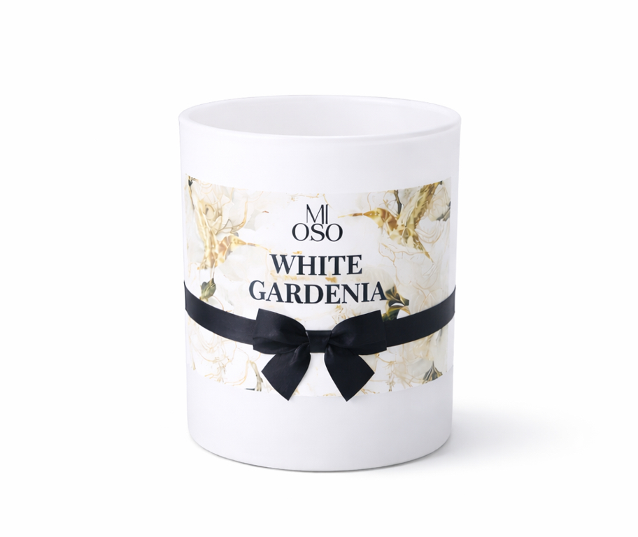 White Gardenia