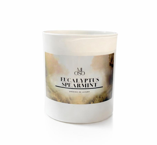 Eucalyptus Spearmint