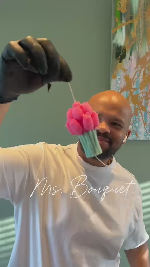 MS. Bouquet – Peony